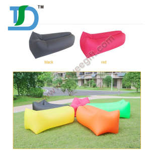 Wholesale Customized Inflatable Air Sofa with Nylon Cloth