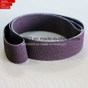 20*520mm, P60 Compact Grain Sanding Belt Similar to Vsm Kk718X