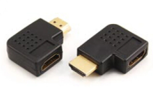 HDMI M/F Converter Adapter, Gold Plated
