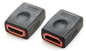 1080P HDMI Female to Female Coupler Adapter
